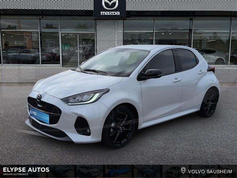 En savoir plus sur mazda2