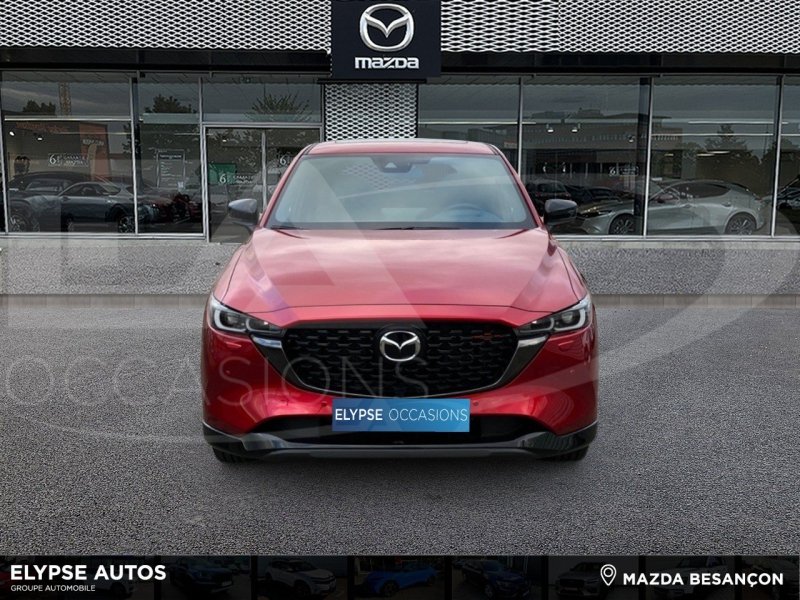 mazda - Visuel 1