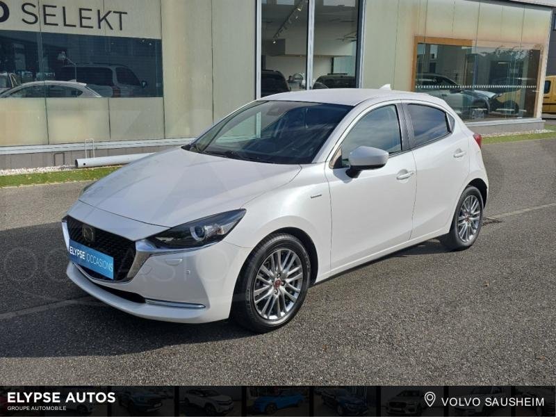 mazda - Visuel 0