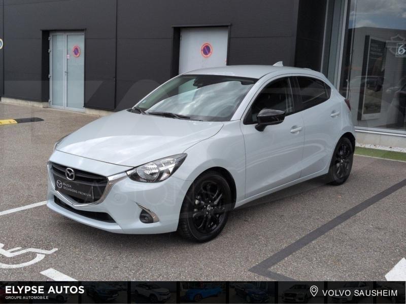 En savoir plus sur mazda2