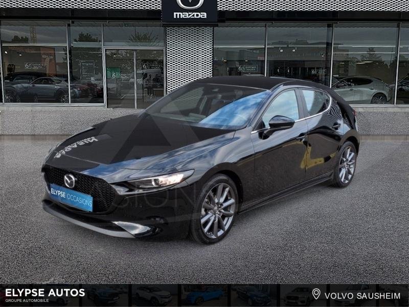 En savoir plus sur mazda3