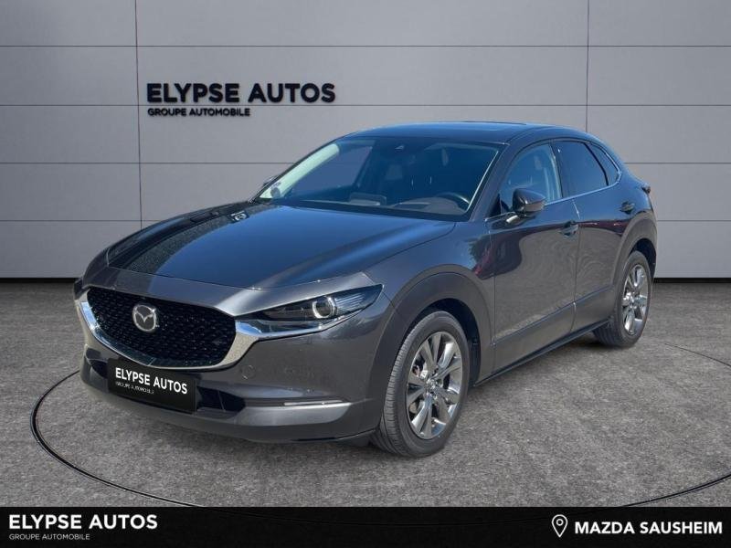 mazda - Visuel 0