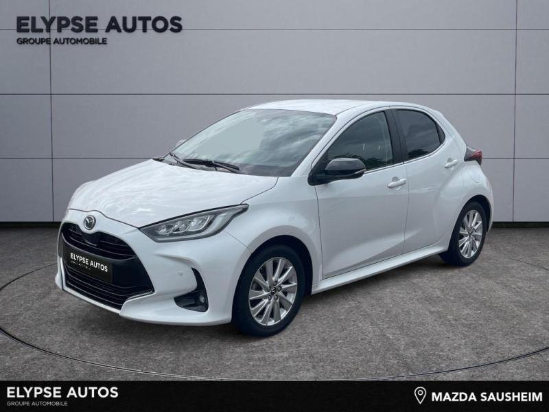 En savoir plus sur mazda2