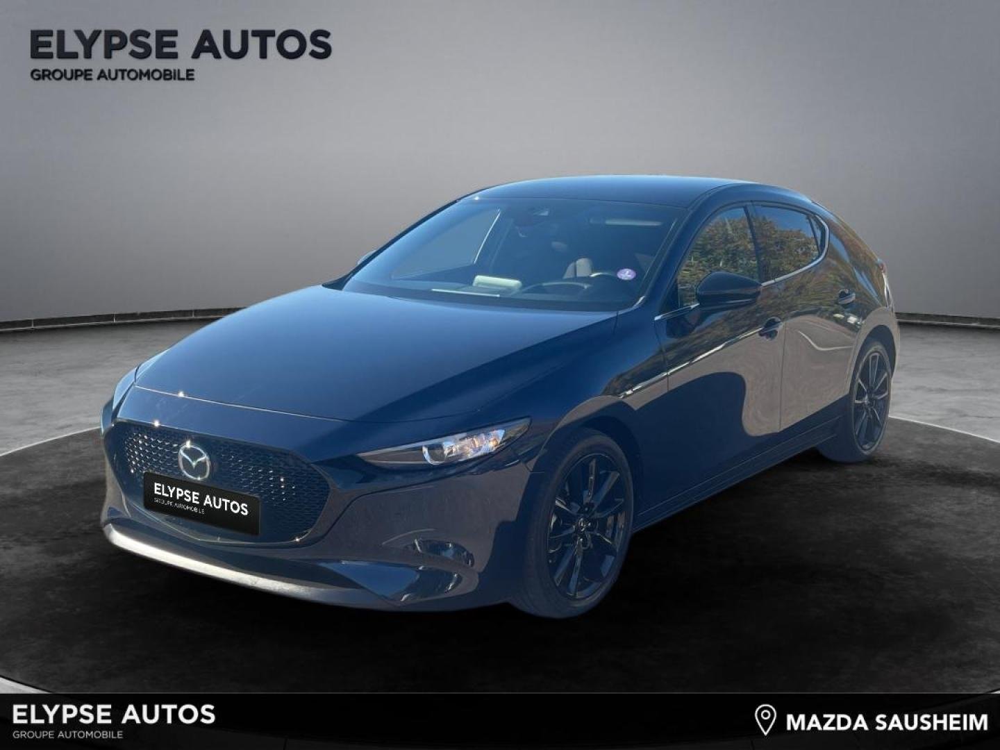 mazda - Visuel 0