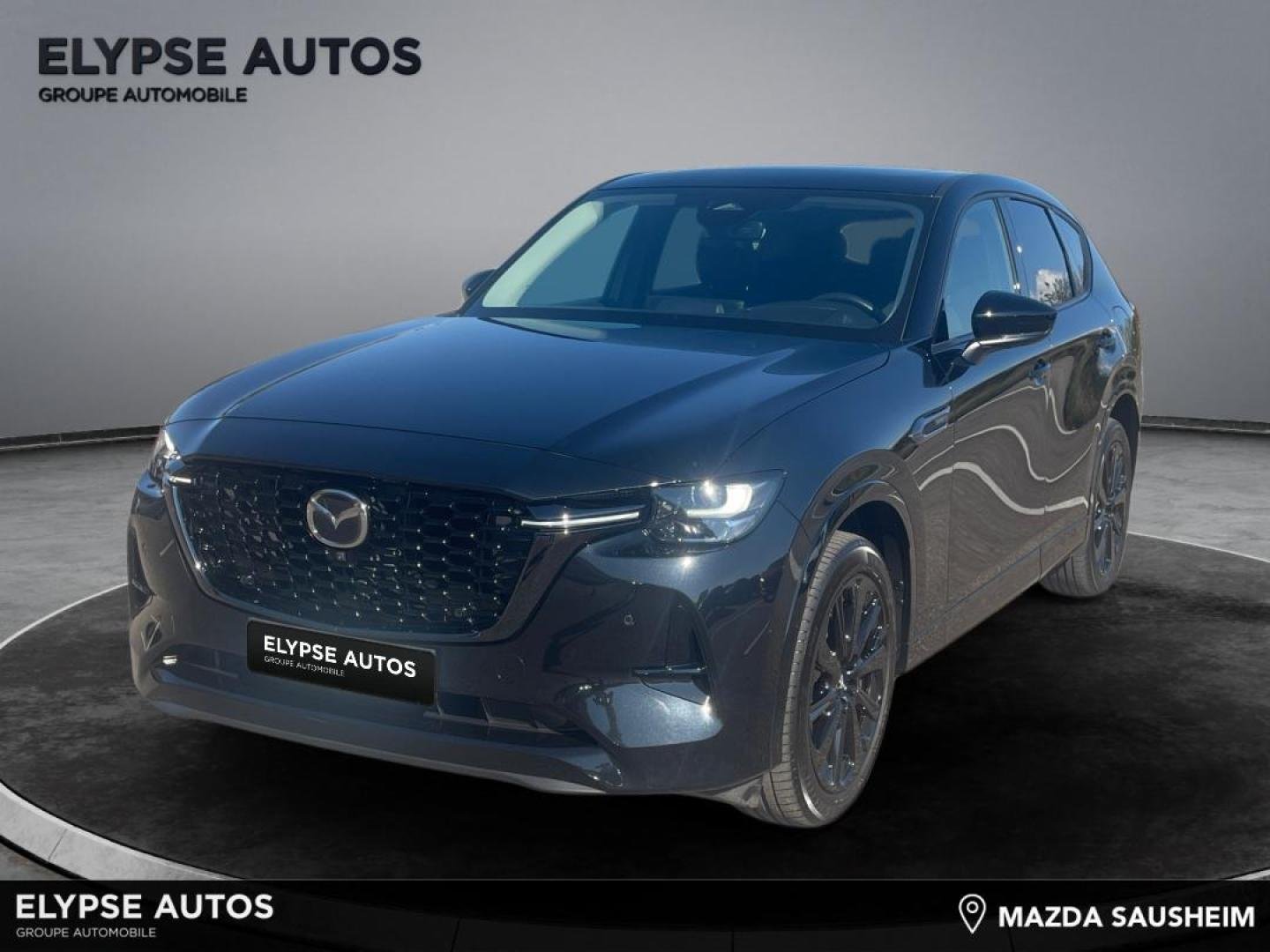 En savoir plus sur MAZDA CX-60