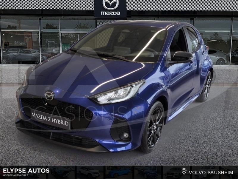 En savoir plus sur mazda2