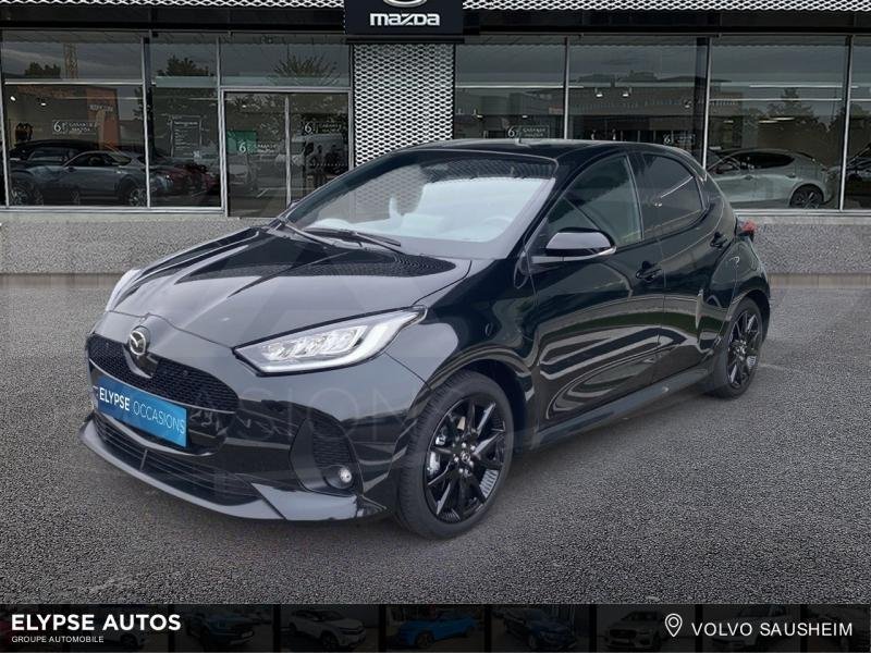 En savoir plus sur mazda2