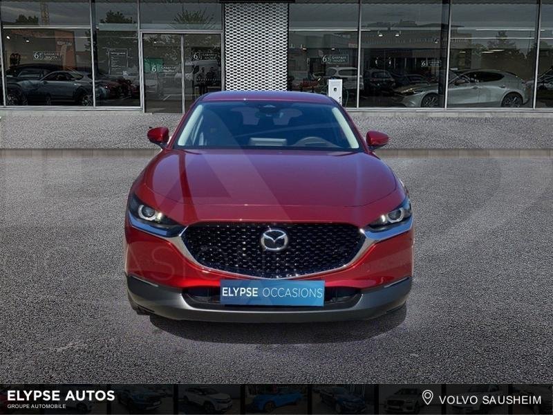 mazda - Visuel 1