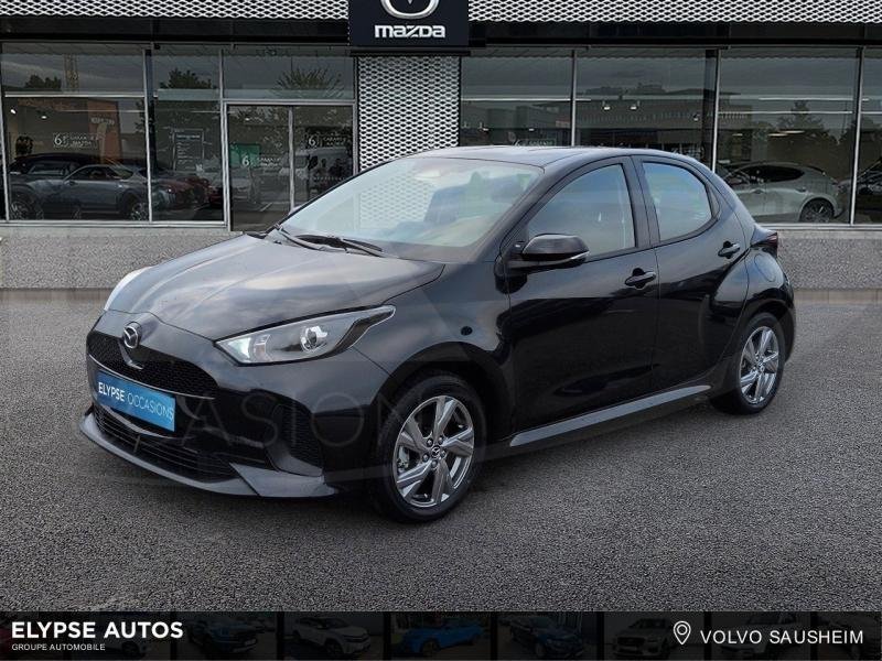 En savoir plus sur mazda2