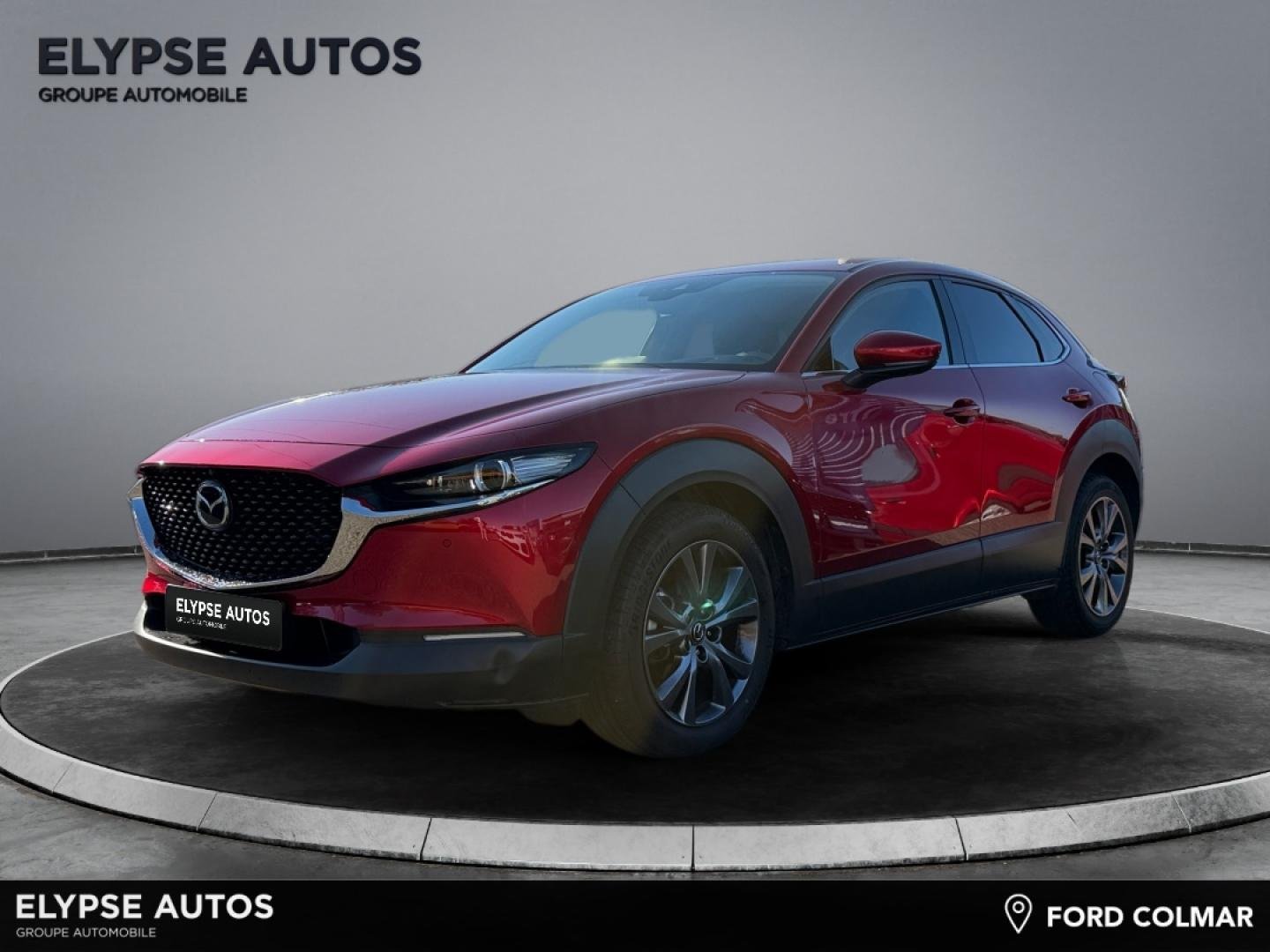 mazda - Visuel 0