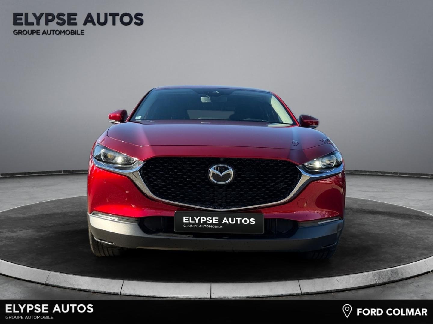 mazda - Visuel 1