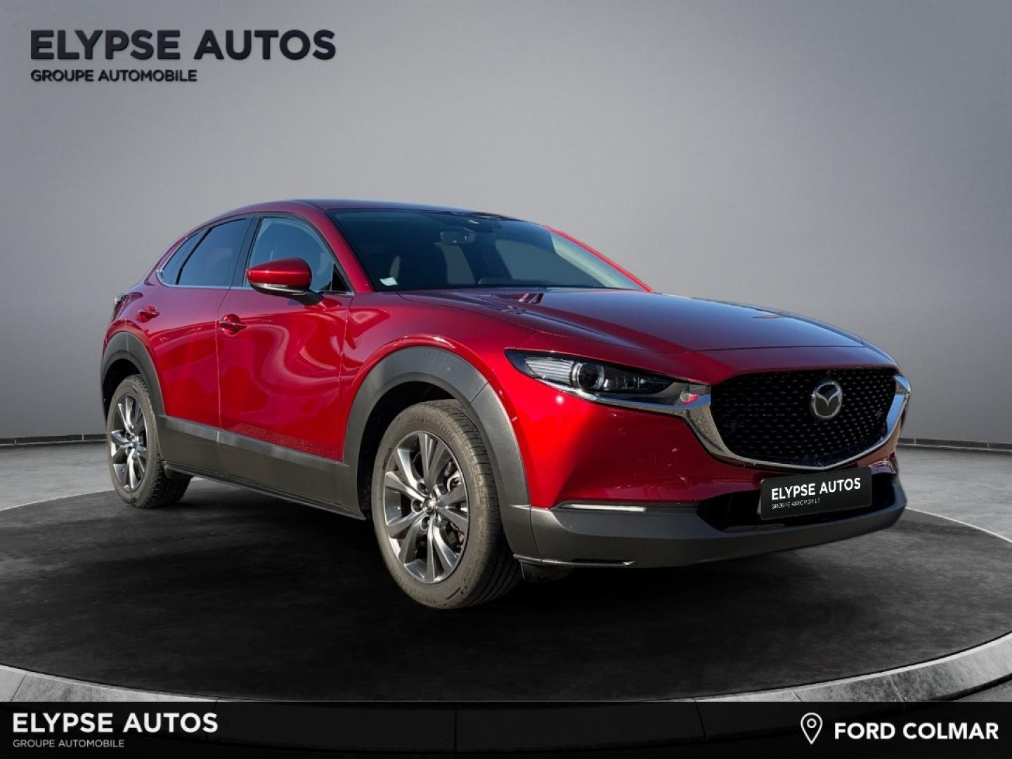 mazda - Visuel 2