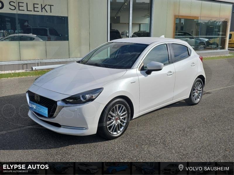 mazda - Visuel 0