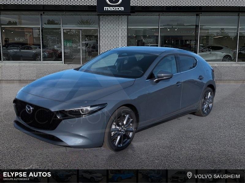mazda - Visuel 0