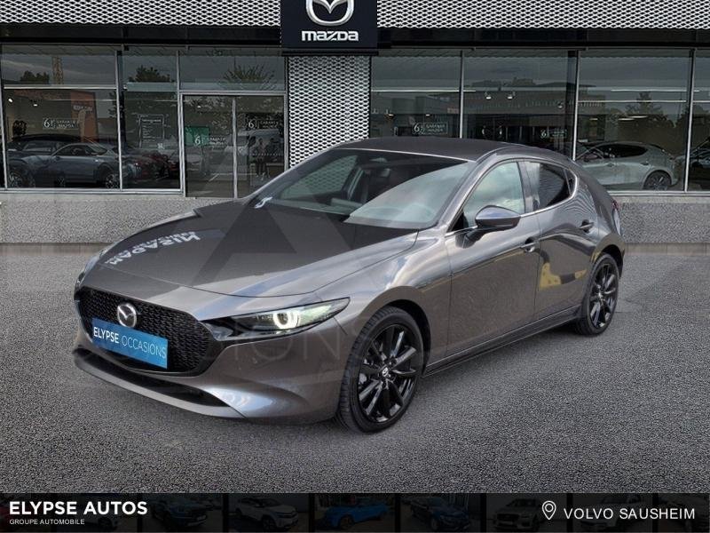 En savoir plus sur mazda3