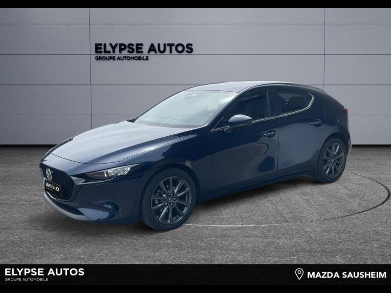 En savoir plus sur mazda3